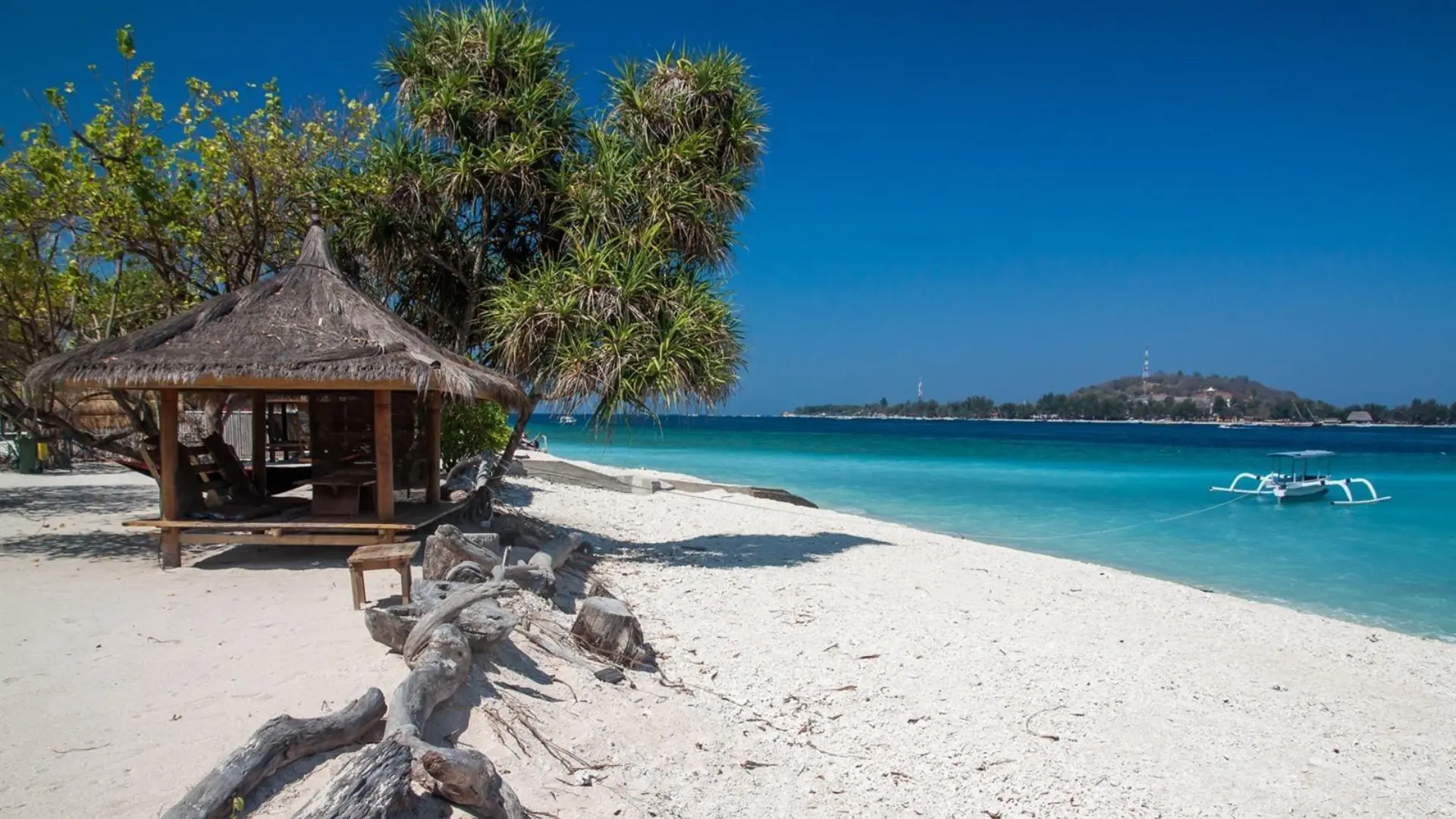 Gili Trawangan Island