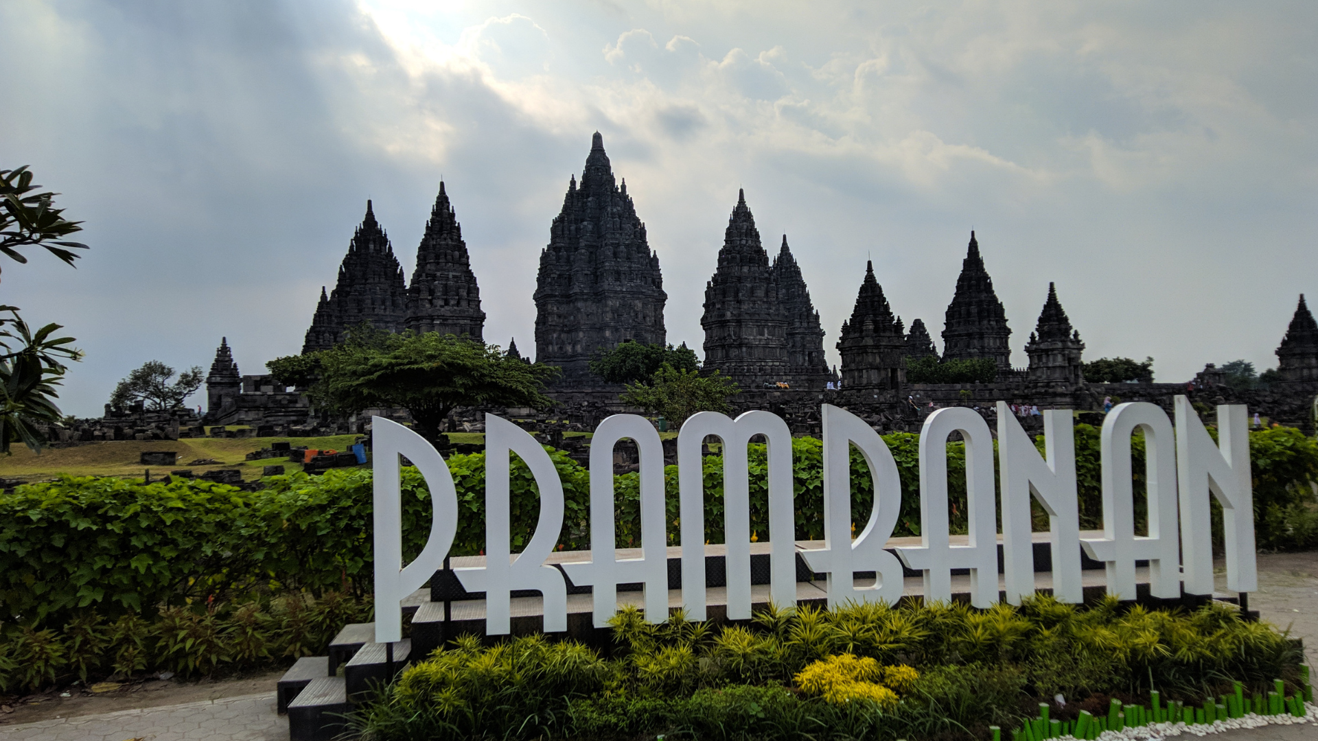 Prambanan
