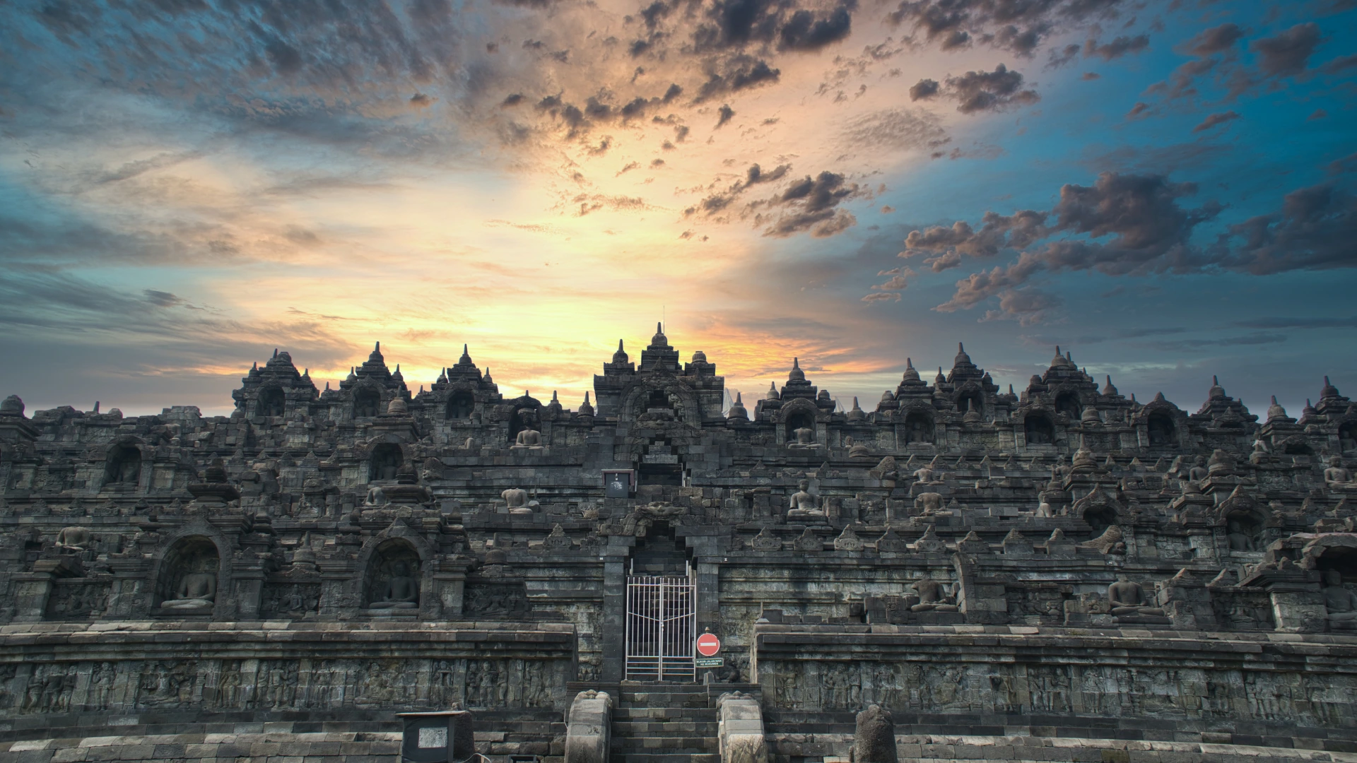 Borobudur