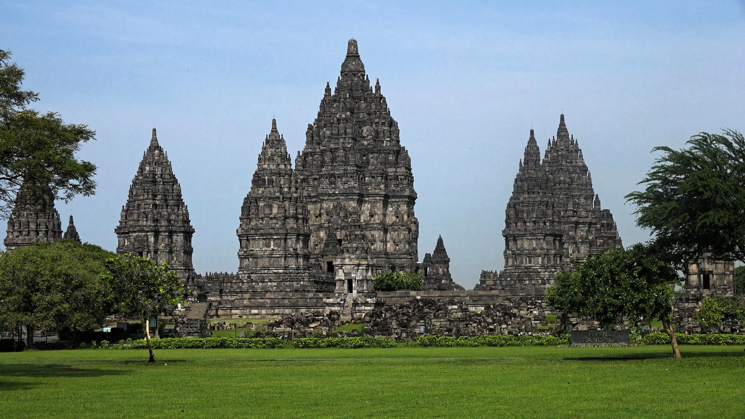 candi-prambanan